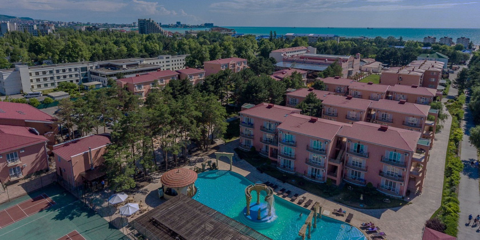 Alean Family Resort & Spa Riviera