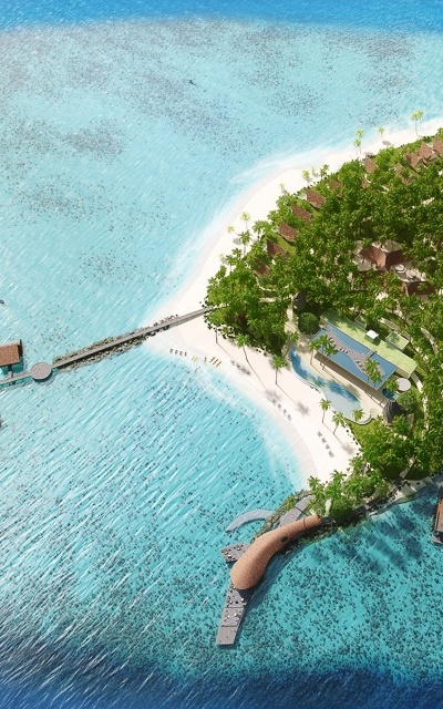 The St. Regis Maldives Vommuli Resort 5*